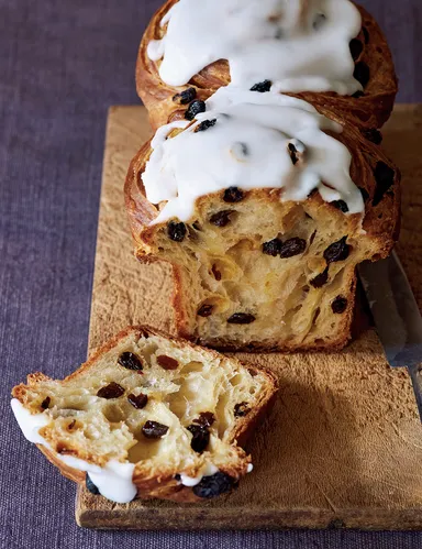 デニッシュ食パン