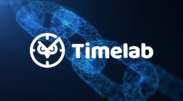 Timelab Pte. Ltd.　ロゴ