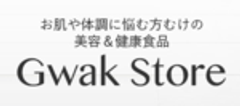 Gwak Store(カクストア)のロゴ