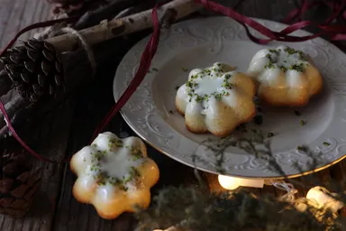 最優秀作品　ネージュ・ブランシュ