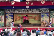 ワインと食・歴史文化コース「東町歌舞伎舞台」