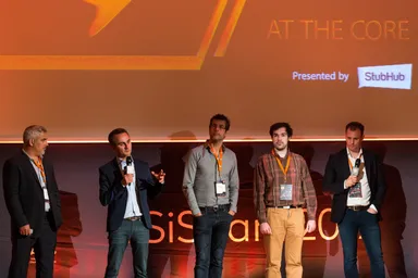 Sport Innovation Summit パリ2017(第1回)開催の様子 2