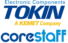 株式会社トーキン、コアスタッフ株式会社