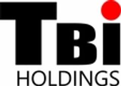 株式会社TBIホールディングスのロゴ