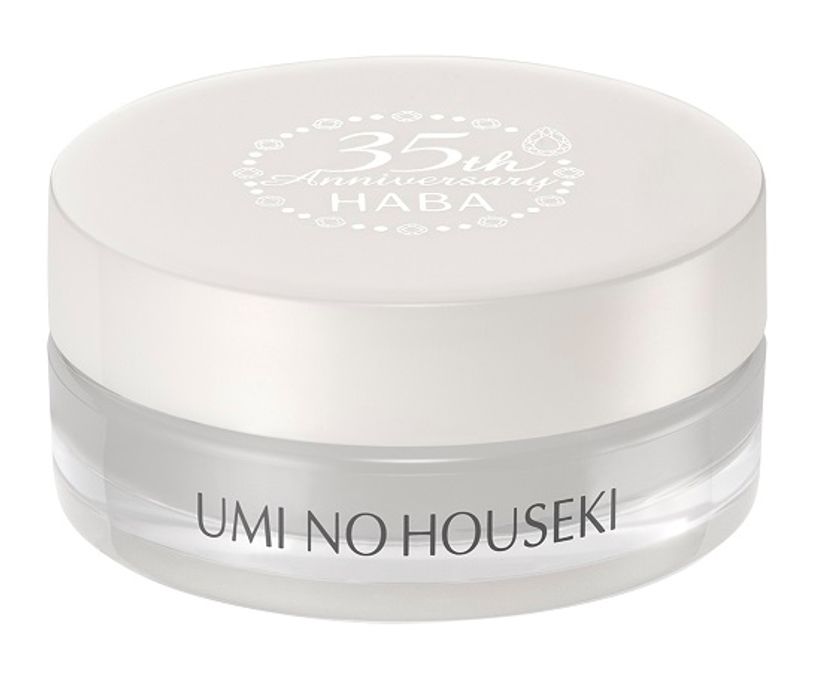 ～35周年限定パッケージ～
2018年11月21日（水）より数量限定発売！
『海の宝石 35周年記念デザイン』