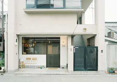 自宅の1階車庫を宿泊施設にコンバージョンした事例