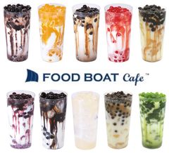 第31回 東京国際映画祭に「FOOD BOAT cafe」出店！もちもち食感の味付きタピオカが新しい！(10/26～11/3・六本木)