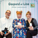 「リサとガスパール」と「ハローキティ」初のコラボ絵本 2019年1月にフランスにて出版決定！