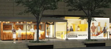 大阪会場パース