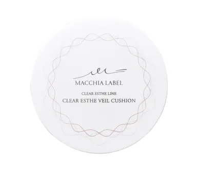 クリアエステヴェール クッション_容器