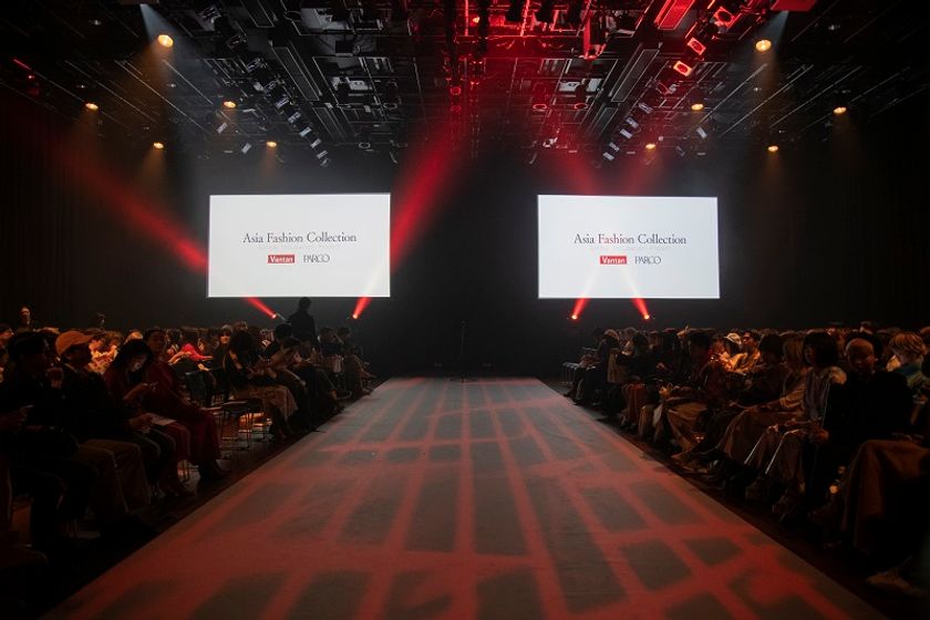 NYコレクション出場の6ブランド決定！
アジアファッションコレクション
10月14日（日）EBiS303　東京ステージ開催レポート