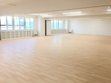 札苗北あんびしゃす保育園　内観(6)