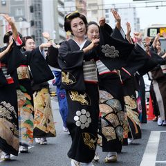 深川門前仲町で『深川名所 福めぐり』11月24日・25日開催！“江戸”をテーマに着物パレードやチャンバラ合戦、ロボットも参戦！？