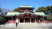 江戸三大祭りで有名な富岡八幡宮