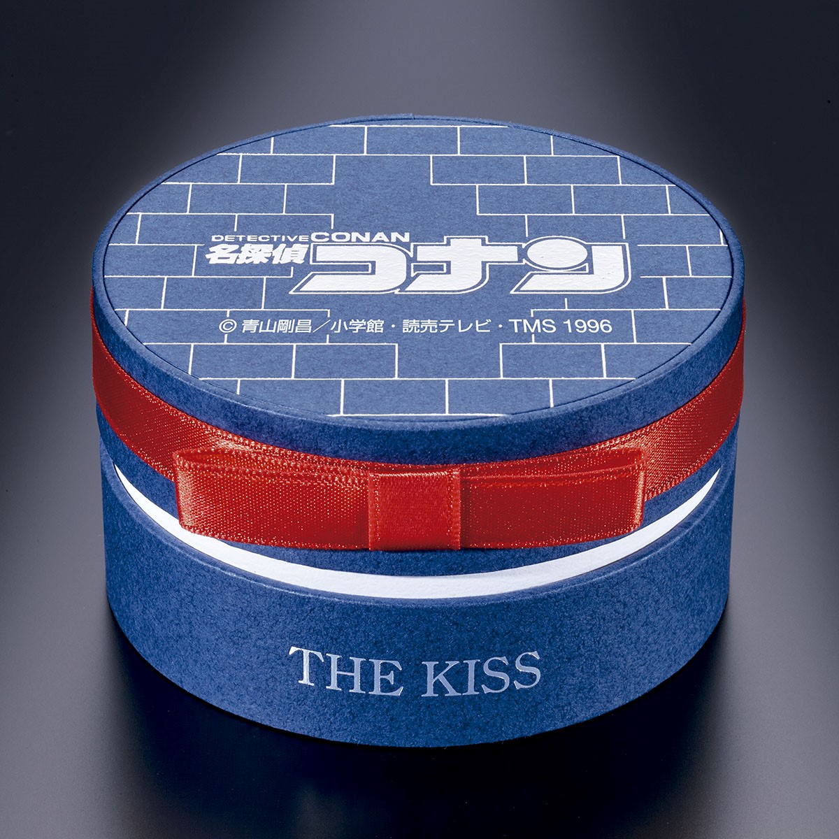 名探偵コナン×THE KISSの本格ジュエリー登場 新一・蘭・灰原