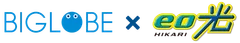BIGLOBE × eo光
