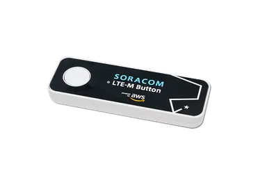 SORACOM LTE-M Button powered by AWS