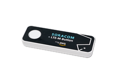 「SORACOM LTE-M Button powered by AWS」の発売について