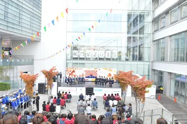 楓門祭の様子 2