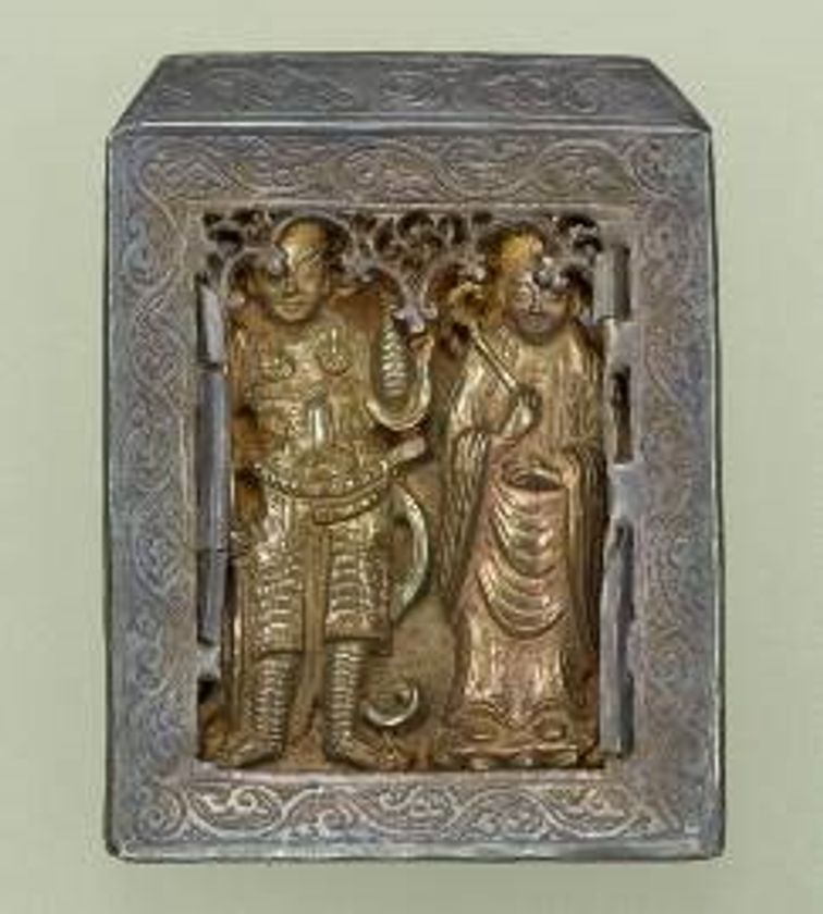 金属工芸の煌びやかな金銀の装飾や華麗な文様を間近に味わう
特別展「建国1100年　高麗(こうらい)―金属工芸の輝きと信仰―」