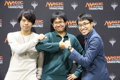 マジック ザ ギャザリング の大型イベントを名古屋で開催 664チーム1 992人が参加 優勝チームは約170万円を獲得 Wizards Of The Coast Llcのプレスリリース