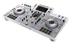 rekordbox対応 2chプレーヤー／ミキサー一体型DJシステムの限定モデル「XDJ-RX2-W」を10月下旬発売　～ 刻印プレート付き、ブリリアントホワイトカラーの限定モデル ～