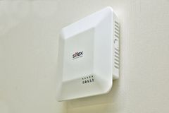 サイレックス・テクノロジー、文教市場向けインタラクティブ画像伝送対応 IEEE 802.11ac 無線LANアクセスポイント『SX-ND-5370AC』を発表