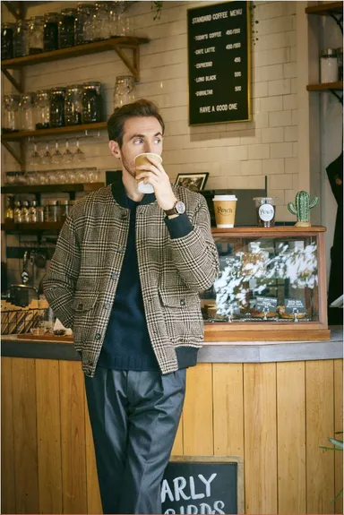 Furbo design 2018AW (c) DOSHISHA CORPORATION All Rights Reserved.