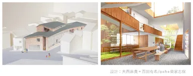 インキュベータ完成図