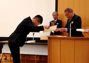 公益財団法人日本醸造協会　日本醸造協会技術賞授賞式　