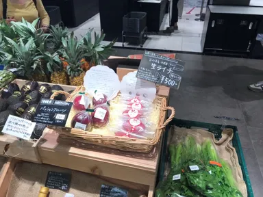 神楽坂 八百屋瑞花さま