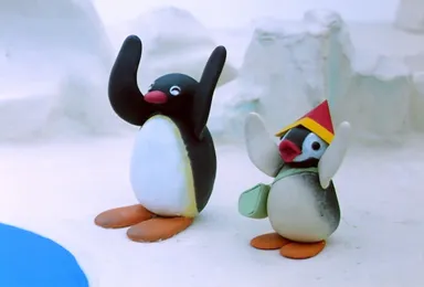 ピングートークで出現するイメージ(1)