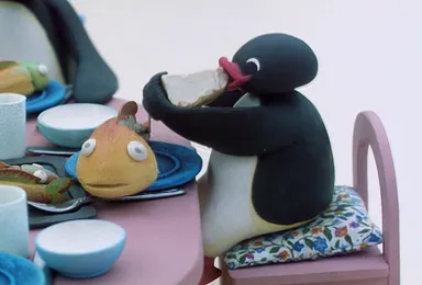 ピングートークで出現するイメージ(2)