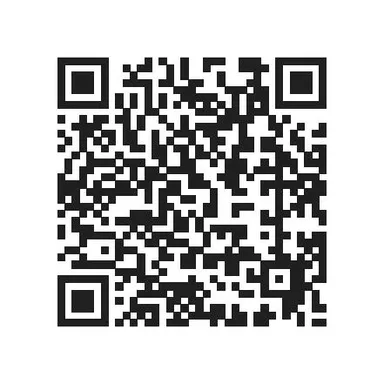 「ピングートーク」Googleアシスタントサービスページ QRコード