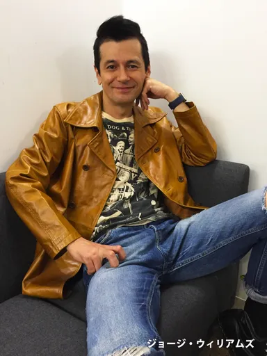 ジョージ・ウィリアムズ