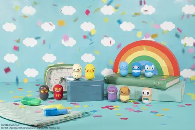 クーナッツシリーズ ラインナップ(3)