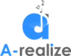 株式会社A-realizeのロゴ