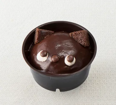 黒ねこのちょこけーき(2)