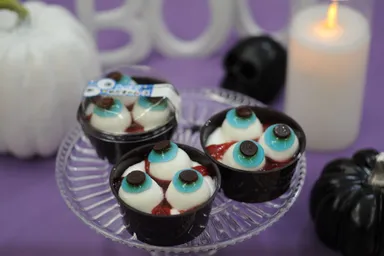 たべる！めだまのムース