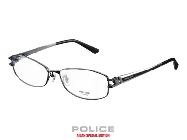POLICE_VPL-910J (GUNMETAL)