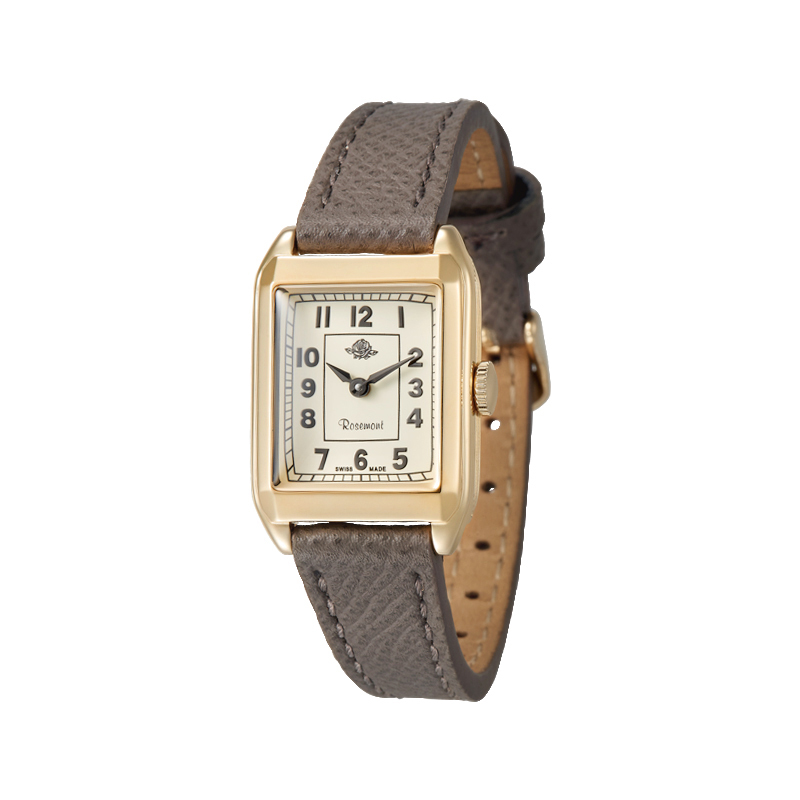 スイス製腕時計ブランド「Rosemont」が、大人可愛い 新コレクション 