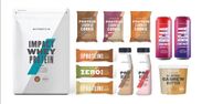 ヨーロッパNo.1栄養ブランド「マイプロテイン」が10/23にブランドリニューアル＆日本本格参入！
