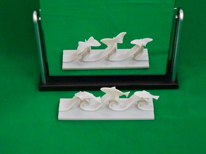 明治大学先端数理科学インスティテュート（MIMS）
杉原厚吉特任教授制作の錯覚研究作品35点が
台湾「国立故宮博物院」に展示されています
～記念講演会10月27日（土）を開催～