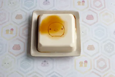 なまけものくんのお豆腐