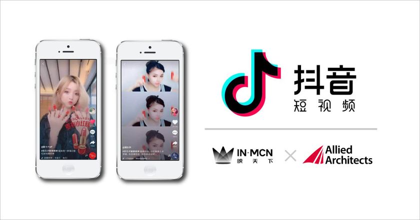 中国で1日に1.5億人が利用するショート動画共有アプリ「抖音（ドウイン）」の認定インフルエンサー事務所と連携した中国向けプロモーション支援を開始
