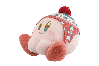 A賞：KIRBY STYLE★カービィぬいぐるみ