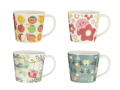 D賞：KIRBY STYLE★マグカップ