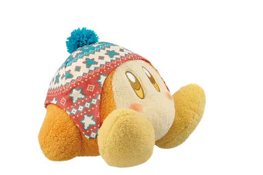 ラストワン賞：KIRBY STYLE★ワドルディぬいぐるみ