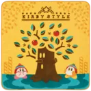 C賞：KIRBY STYLE★BIGブランケット