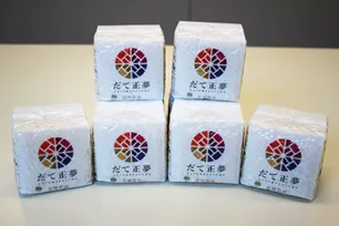 だて正夢キューブ